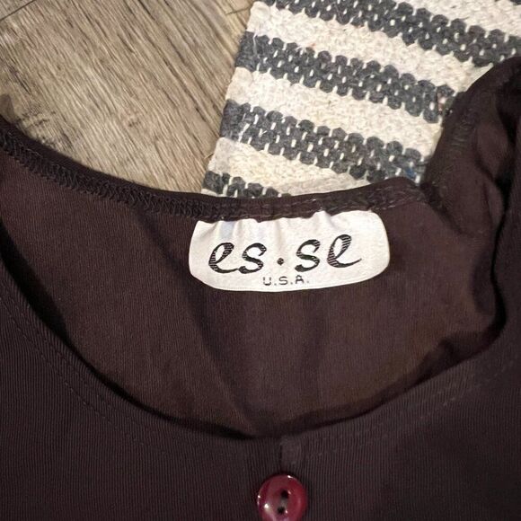 Es.Se small vintage top - Picture 5 of 5